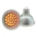 Ilc Replacement For LIGHT BULB  LAMP, LED MR16 12V DIODEAMBER LED MR16 12V DIODE-AMBER